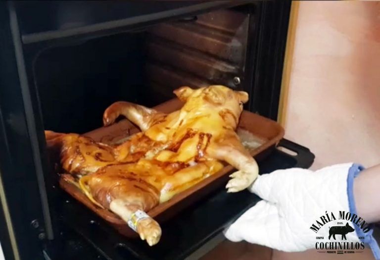 Recetas para cocinar un buen cochinillo de Segovia