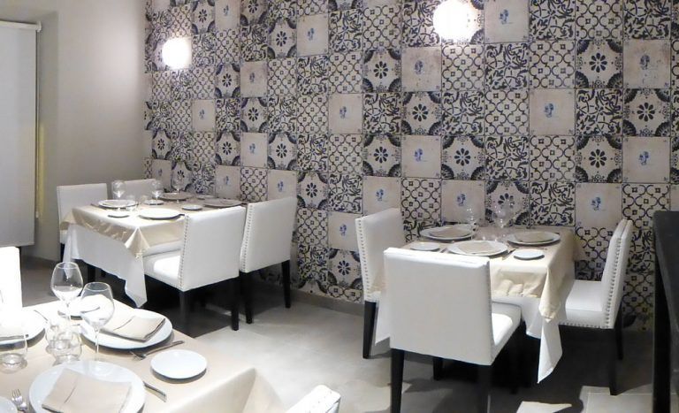 Restaurante A de Arco, comer un buen cochinillo en Mérida