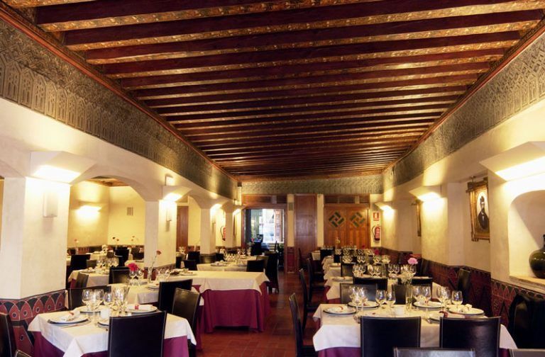 Restaurante Asador el Hidalgo, comer un buen cochinillo en Segovia