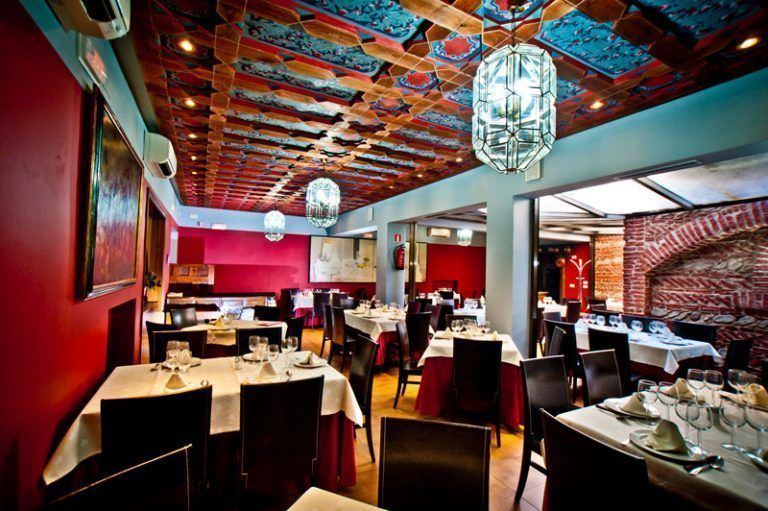 Restaurante Asador el Hidalgo, comer un buen cochinillo en Segovia
