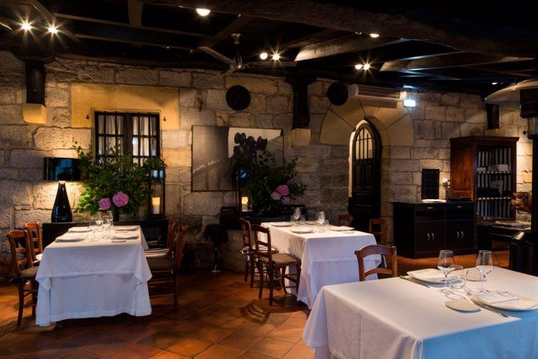 Restaurante Zuberoa, comer un buen cochinillo en Guipúzcoa se puede